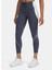 1389570-044 Ua Run 96 Tights Gri Düz Kadın Tayt 1
