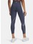 1389570-044 Ua Run 96 Tights Gri Düz Kadın Tayt 2