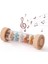 Montessori Ahşap Oyuncak Çok Renkli Çok Renkli Ksilofon Çan Boncukları Davul Sütunu Müzik Aleti Oyuncak Çocuk Eğitim Müzik Aleti Hediye Renk: 04 (Yurt Dışından) 1