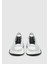 Beyaz Deri Erkek Sneaker 3