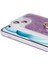 Apple iPhone 15 Plus ile Uyumlu Kılıf Mor Liss Sulu Simli Silikon Kapak Orijinal (Apple iPhone 15 Plus ile Uyumlu, Mor) 2