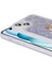 Apple iPhone 15 Plus ile Uyumlu Kılıf Gümüş Liss Sulu Simli Silikon Kapak Orijinal (Apple iPhone 15 Plus ile Uyumlu, Gümüş) 2