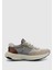 Lacivert Deri Erkek Sneaker 1