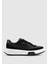 Beyaz Deri Erkek Sneaker 1