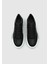 Beyaz Deri Erkek Sneaker 5