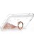 Apple iPhone 7 Kılıf Gold Liss Sulu Simli Silikon Kapak Orijinal Esnek Ince Geliştirilmiş Dayanıklı Darbe Karşıtı Koruyucu Yeni Nesil Tasarım (Apple iPhone 7, Gold) 2