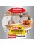 Easy Clean Süper Yüzey Temizlik Mutfak Havlusu&Mendili Limon Yağlı 4X50 (200 Yaprak) 4