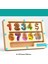 Manyetik Renk ve Numara Maze Montessori Dinozor Sayma Eşleşen Öğrenme Bulmaca Kurulu Toddler Ince Motor Becerileri Seyahat Oyuncakları Renk: Numara (Yurt Dışından) 1