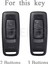 Honda Forza 2023-2024-2025 Şeffaf-Füme Anahtar Kılıfı Uyumlu 3