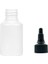 60 ml Beyaz Plastik Asansör Kapaklı Şişe, 24 Adet, Serum Şişesi, Medikal Şişe 1