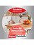 Easy Clean Süper Yüzey Temizlik Mutfak Havlusu&Mendili Greyfurt Yağlı 4X50 (200 Yaprak) 4