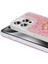 Apple iPhone 15 Pro Max ile Uyumlu Kılıf Pembe Liss Sulu Simli Silikon Kapak Orijinal (Apple iPhone 15 Pro Max ile Uyumlu, Pembe) 2