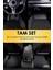 Honda Civic Fe1 (2021-2024) Uyumlu Deri 8d Havuzlu Tam Set Oto Paspas .6 1