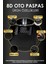 Mercedes C180 Compressor (2010-2014) Uyumlu Deri 8d Havuzlu Tam Set Oto Paspas .2 4