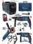 Elektrikli 4'lü Set (3'lü Set Elektrikli + Kaynak Mak.) 1