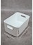 Dolap Içi Düzenleyici Sepet / Dekoratif Saklama Kutusu/ Banyo ve Mutfak ORGANIZER25 cm x 15 cm x 10 cm 2