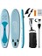Sp305-15s Fırstop Specıal Edıtıon Paddle Board 305x79x15 Cm Pompa + Kürek Ve Çanta Dahil Set Turkuaz 1