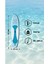 Sp305-15s Fırstop Specıal Edıtıon Paddle Board 305x79x15 Cm Pompa + Kürek Ve Çanta Dahil Set Turkuaz 3