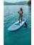 Sp305-15s Fırstop Specıal Edıtıon Paddle Board 305x79x15 Cm Pompa + Kürek Ve Çanta Dahil Set Turkuaz 4
