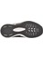 Siyah Fileli Memory Foam Erkek Spor Ayakkabı 5