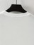 Baskılı Oversize Bisiklet Yaka T-Shirt - Beyaz 2