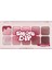 Lilybyred Mood Keyboard / 10’lu Göz Farı 12 Strawberry Chip Smore 1