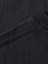 Baskılı Oversize Bisiklet Yaka T-Shirt - Siyah 3