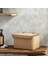Eser Home Gina Bambu Saklama Kutusu 33 x 23 x 20 cm Açık Kahverengi Drk 1107872 3