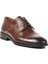 Kahve Deri Erkek Klasik Ayakkabı 3
