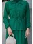 Teen Bluz Etek Takım-Zümrüt 2