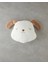 Baby Dog Bebe Dekoratif Kırlent 38 x 25 cm Beyaz 2