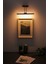 Pilli Aplik Kumandalı Duvar Aplik Banyo Aplik Tablo Aplik Dekoratif Aydınlatma 3000K 35CM LED Işık 2
