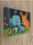 Çocuk Puzzle Ahşap 108 Parça Mobilya 2