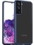 Galaxy S21 Plus Kılıf Rntc Hom Silikon-Lacivert 1