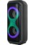 Zore GD-2413 Fm Radyolu Rgb Tws Çift 4 Inç Stereo Bass Kablosuz Hoparlör 3