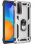 Huawei P Smart 2021 Kılıf Rntc Vega Kapak-Gri 1