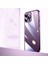 Apple iPhone 14 Pro Kılıf Sert Pc Renkli Çerçeveli Rntc Riksos Kapak-Gold 4