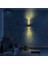Bubblelight Dubble Large Şık ve Zarif Modern LED Duvar Aplik 55 cm Elektrikli 4