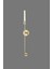 Eskitme Metal Uzun Aplik, Altın Renk, E27 Duy, Ampulsüz, 70cm 2