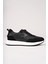 Svenson Kalın Taban Bağcıklı Deri Erkek Günlük Sneaker Spor Ayakkabı 1