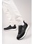 Svenson Kalın Taban Bağcıklı Deri Erkek Günlük Sneaker Spor Ayakkabı 5