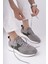 Svenson Kalın Taban Bağcıklı Deri Erkek Günlük Sneaker Spor Ayakkabı 1