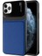iPhone 11 Pro Kılıf ​rntc Emiks Kapak-Lacivert 1