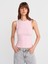 21059 Fitilli Top-Toz Pembe 1