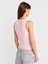 21059 Fitilli Top-Toz Pembe 2