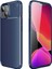 iPhone 13 Mini Kılıf Rntc Negro Silikon Kapak-Lacivert 1