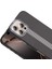 iPhone 16 Pro Kılıf Magsafe Şarj Özellikli Karbon Fiber Görünümlü Rntc Gros Kapak - Lacivert 4