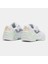 Set Kadın Beyaz Toprak Kort Tenis Ayakkabısı TSELS2502C 4