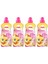 Çamaşır Yumuşatıcı Konsantre 1500ML Bahar Ninnisi (4 Lü Set) (Bebeklere Özel) 1
