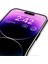 Apple iPhone 15 Pro Kılıf Ultra Ince Kamera Korumalı Pc + Deri Arka Yüzey Rntc X-Pro Kapak-Siyah 5
